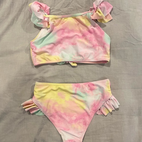 Nicole Miller Two Piece Swimsuit - Picture 3 of 3